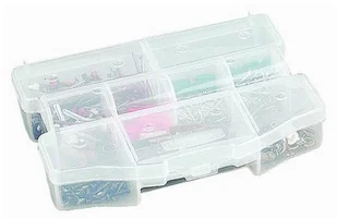 Curver Pojemnik na drobiazgi mały CUR-159400 - Gadżety do domu - miniaturka - grafika 2