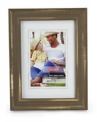 Ramki na zdjęcia - Icar Ramka 13x18 szaro złota DRZ B RIC57DRZB3 - miniaturka - grafika 1