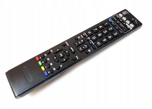 Sharp pilot uniwersalny do telewizorów LCD 3d 8993 - Piloty - miniaturka - grafika 2