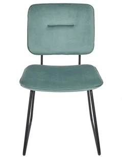 Intesi Krzesło Adele VIC szare - Krzesła - miniaturka - grafika 4