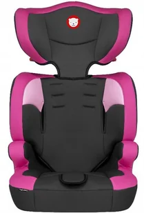 LIONELO Levi ONE 9-36 kg Candy Pink - Foteliki samochodowe - miniaturka - grafika 4