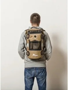 Amphibious Amphibious Yucatan 30L plecak wodoodporny / Black ZSA-6030-01 - Plecaki - miniaturka - grafika 7