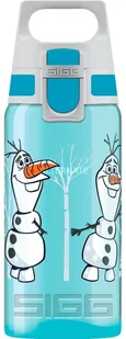 Sigg VIVA ONE Olaf 2 0,5L, Drinking bottle 7610465886977 - Bidony dla dzieci - miniaturka - grafika 2