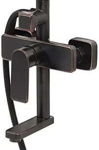 Fala KOLUMNA PRYSZNICOWA RETRO BLACK 3 75818 ZYSKAJ RABAT 30 ZŁ 75818 - Zestawy prysznicowe Fala KOLUMNA PRYSZNICOWA RETRO BLACK 3 75818 ZYSKAJ RABAT 30 ZŁ 75818 - Zestawy prysznicowe - miniaturka - grafika 1