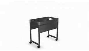 Durable Wózek na teczki zawieszkowe SYSTEM FILE TROLLEY 90 A4 S - Inne meble biurowe - miniaturka - grafika 3
