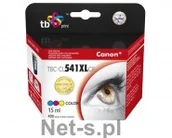 Tusze zamienniki - TB Tusz do Canon CL-541XL TBC-CL541XLCR Kolor ref - miniaturka - grafika 1