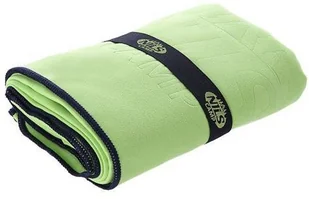 NILS CAMP Ręcznik szybkoschnący NILS CAMP NCR11 Zielony - Ręczniki - miniaturka - grafika 4