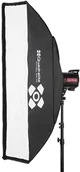 Softboxy - Quadralite Quadralite Softbox 30x120cm z mocowaniem Bowens - miniaturka - grafika 1