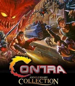 Gry PC Cyfrowe - Contra Anniversary Collection - miniaturka - grafika 1