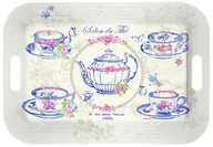 Tace i patery - Nuova Cer R2S Taca z uchwytami R2S Nostalgie zastawa 401 SDTH - miniaturka - grafika 1