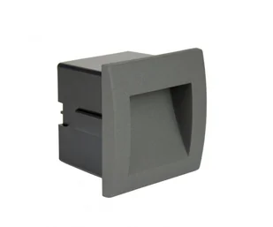 Su-Ma Wpust ścienny zewnętrzny Mur-Led M2029 M2029 - Lampy ścienne - miniaturka - grafika 3