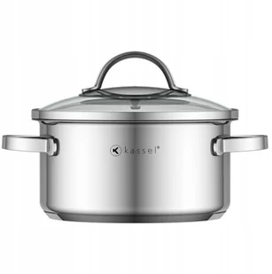 Kassel Garnek Stalowy 1,6L Alice 93003 - Garnki - miniaturka - grafika 2
