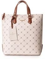 Plecaki - Lazarotti Lazarotti Palermo Plezak 31 cm ecru LZ1458-320 - miniaturka - grafika 1