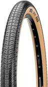 Opony rowerowe - Maxxis DTH Clincher Tyre 26x2.30" MaxxPro EXO Tanwall, czarny/beżowy 55/58-559 | 26x2,30" 2021 Opony do rowerów dziecięcych i przyczepek 1280 - miniaturka - grafika 1