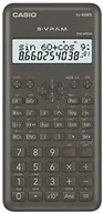 Kalkulatory - Casio FX-82MS-2 Kalkulator naukowy, zasilany bateryjnie, szary FX-82MS-2 - miniaturka - grafika 1