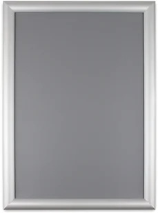 Ramka OWZ A3 plakatowa zatrzaskowa aluminiowa - Ramy do obrazów - miniaturka - grafika 2