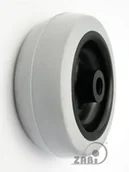 Meble modułowe i akcesoria - Koło Zabi meblowe tworzywo-gumowe fi 72 M70TŁ - miniaturka - grafika 1