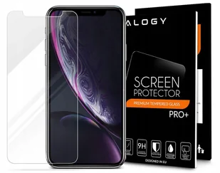 Alogy Szkło hartowane Alogy 9H do Apple iPhone XR 6.1 032378 - Szkła hartowane na telefon - miniaturka - grafika 10