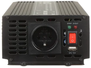 Delta poznan PRZETWORNICA SAMOCHODOWA SINUS-2000/24 SINUS-2000/24 - Akcesoria do monitoringu - miniaturka - grafika 4