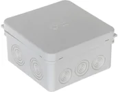 Akcesoria do monitoringu - Puszka odgałęźna z dławicami PK-103X103 8595057624665 - miniaturka - grafika 1