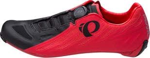 Pearl Izumi buty rowerowe szosowe Race Road V5 czarno-czerwone - Buty rowerowe - miniaturka - grafika 4