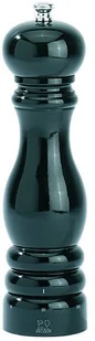 Peugeot Paris Młynek do soli czarny połysk 30 cm PG-23775 PG-23775 - Młynki do soli i pieprzu - miniaturka - grafika 2