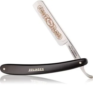 Erbe Dziedzictwo Razor 5/8 nostalgia Noir, czarna 2535 - Akcesoria do golenia męskie - miniaturka - grafika 2