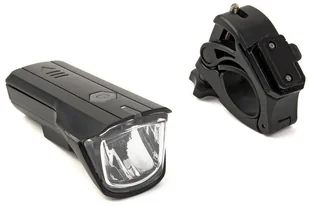 Author Lampa rowerowa przednia X-Ray 150lm 12-002232 - Lampki rowerowe - miniaturka - grafika 2