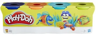 Hasbro Play-Doh ZEST6 KOL. PODSTAWOWYCH - Masy plastyczne - miniaturka - grafika 6