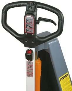 Unicraft 443 322 32269535 Kombinowany nożycowy wózek paletowy elektrohydrauliczny PHH 1003E udźwig 1000 kg długość wideł 1170mm wysokość podnoszenia 800mm) 69535-uniw - Podnośniki - miniaturka - grafika 3