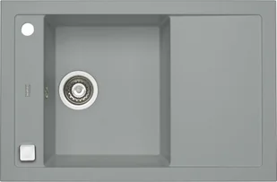 Alveus ORIGIN FORMIC 30 beton (4403081) - Zlewozmywaki - miniaturka - grafika 2