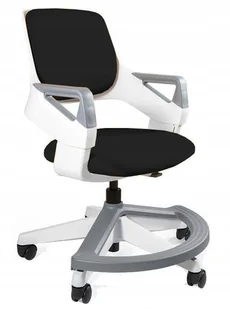 Krzesło obrotowe Rookee Unique fotel ergonomiczny - Krzesła obrotowe dla dzieci - miniaturka - grafika 2