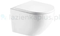 Miski WC - Hagser Hagser Beno zestaw miska + deska wolnoopadająca biały HGR20000042 HGR20000042 - miniaturka - grafika 1