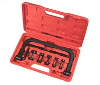 Silver Zestaw do demontażu zaworów 10 elementów - Zestawy narzędziowe - miniaturka - grafika 2