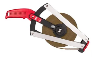 BMI Taśma pomiarowa ISOLAN 50 m ERGOLINE CM/BF 16 150 24 - Poziomice, łaty, miary - miniaturka - grafika 3