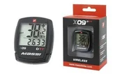 Liczniki rowerowe - MASSI Oprawa  47838/357: licznik kilometrów fahrradcomputer 9.0 FUNC Wireless 47838 - miniaturka - grafika 1