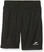 Piłka nożna - Pro Touch Pro Touch spodenki piłkarskie dla dzieci, uniseks czarny czarny 140 219405 - miniaturka - grafika 1