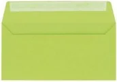 Koperty - Clairefontaine Clairefontaine Koperta DL jasnozielona WIKR-948716 WIKR-948716 - miniaturka - grafika 1