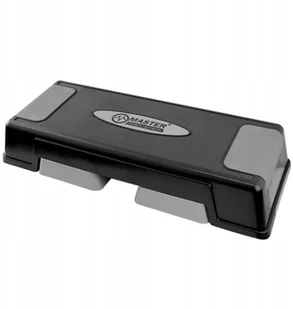 Stepper Step Do Aerobiku 3-STOPNIE Master 150 kg - Steppery i stepy - miniaturka - grafika 3