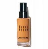 Podkłady do twarzy - Bobbi Brown Skin podkład matujący 4.5 Warm Natural - miniaturka - grafika 1