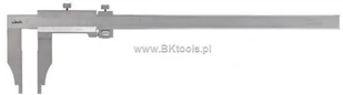 Limit Suwmiarka warsztatowa z precyzyjną regulacją, nierdz. - Suwmiarki i mikrometry - miniaturka - grafika 2