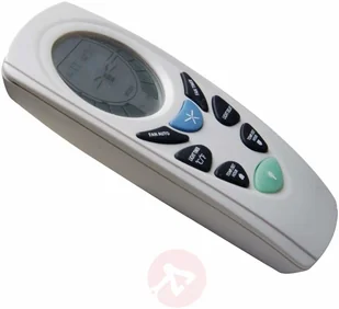 Lorefar (Faro) Zestaw deluxe do zdalnej obsługi went sufitowych - Akcesoria do wentylacji i klimatyzacji - miniaturka - grafika 2