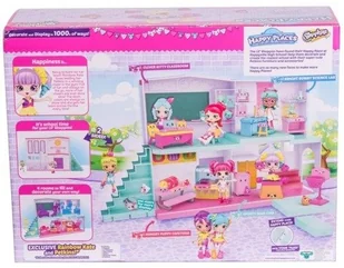 Cobi Shopkins Happy Places Zestaw Piętrowa Szkoła 56505 $ - Figurki dla dzieci - miniaturka - grafika 5