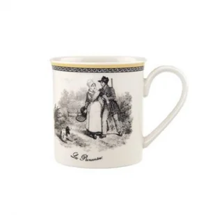 Villeroy Boch Boch Talerz głęboki Audun Chasse 1010702700 - Talerze - miniaturka - grafika 5