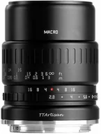 Obiektywy - TTArtisan 40mm F2.8 MACRO APS-C Sony E (A32B-E) - miniaturka - grafika 1