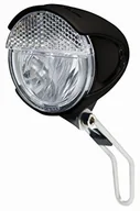 Lampki rowerowe - Trelock Oświetlenie LS 583 Bike-i retro FD S/SL/A dynamo reflektora przedniego, 8003278 200813_Schwarz - miniaturka - grafika 1