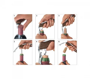 Victorinox Delemont Wine Master 130 mm drzewo orzechowe 0.9701.63 0.9701.63 - Scyzoryki - miniaturka - grafika 5