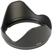 Osłony przeciwsłoneczne do aparatów - Fujifilm LH-xf15 idealnie dopasowana osłona obiektywu z tworzywa sztucznego, czarna 4005968 - miniaturka - grafika 1