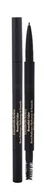 Akcesoria i kosmetyki do stylizacji brwi - Elizabeth Arden Elizabeth Arden Beautiful Color Brow Perfector kredka do brwi 0,32 g 05 Soft Black - miniaturka - grafika 1