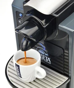 Ekspres do kawy Meseta Attimo Szary - Ekspresy do kawy - miniaturka - grafika 4